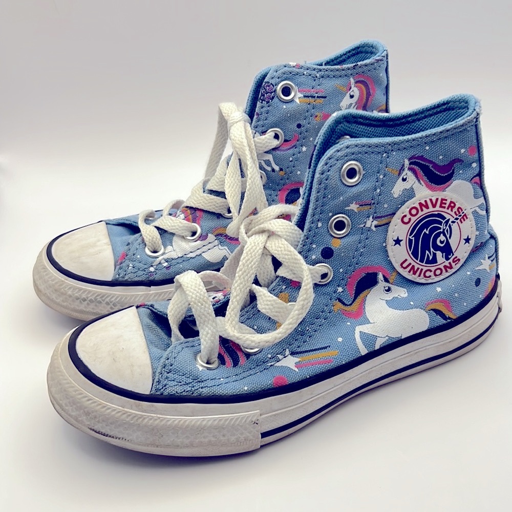 Converse Unicorn Chucks